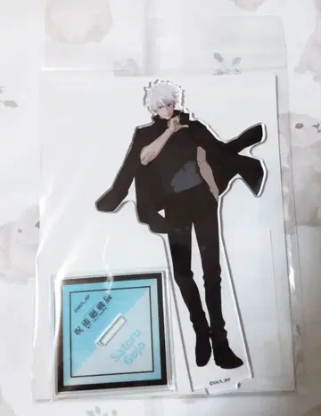 애니메이션 주술회전전 고죠 사토루 아크릴 스탠드