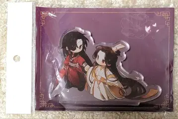 화성 사련 천관사복 한국 한정판 MOAE:KU 모에크 아크릴 블록 2