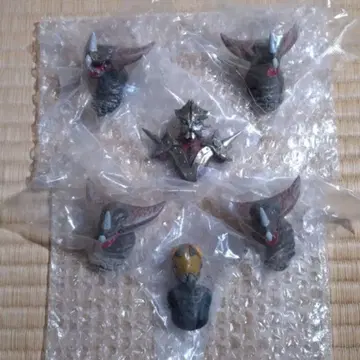 제일복권 울트라맨 시리즈 괴수 초대전 vol.2 F상 괴수두감