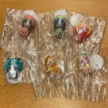 윌 스위츠 피규어 컬렉션 ~tea break~ 컴플리트 6종