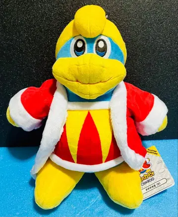 별의 커비 봉제 인형 데데데 대왕 (S)