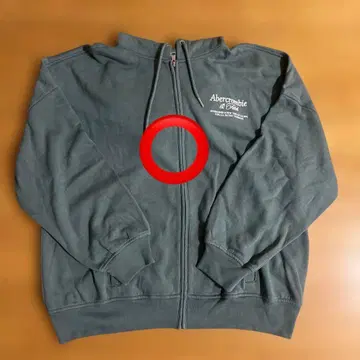 아바크롬비&피치 후드티