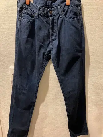 THE A&F 아바클로비&피치 슈퍼 스키니 팬츠 W32L30