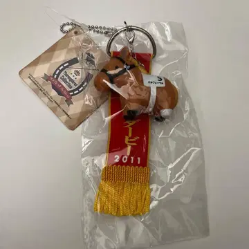 서러브레드 컬렉션 우승 리본 부착 소프트 비닐 피규어 오르페브르