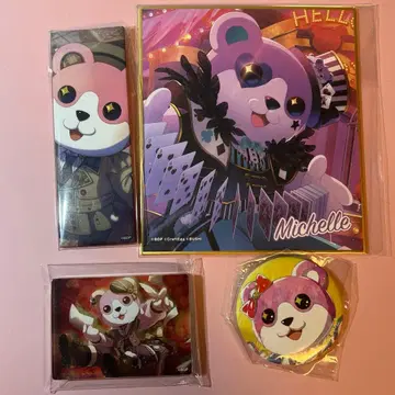 뱅드림 오쿠사와 미사키 미쉘