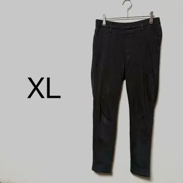 여성용 스키니 데님 팬츠 [ XL ] 캐주얼 팬츠 스트레치 슬림