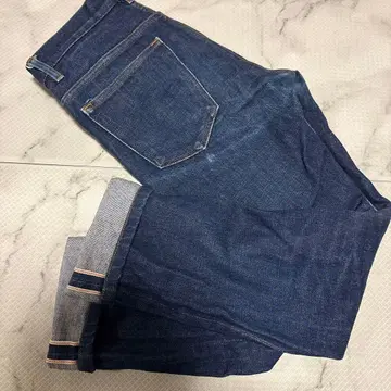 A.P.C. 27 다크 블루 셀비지