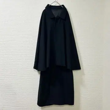 톰비 코트 인버네스 블랙 다자이 오사무 나카하라 추야 토비