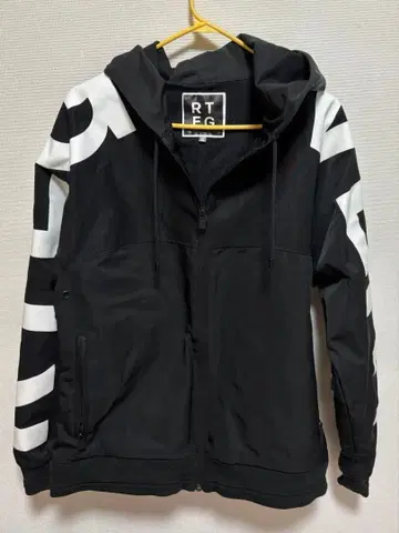 RTEG 자켓 후드티 S