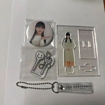 사쿠라자카46 야마자키 텐 굿즈 세트 카페 최종 가격 인하!