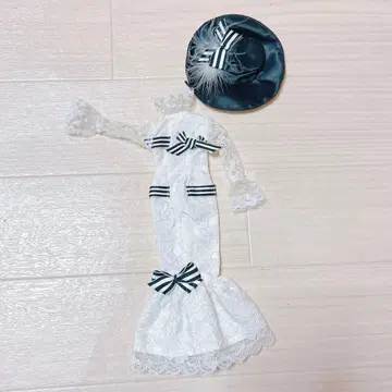 제니짱 마이 페어 레이디 드레스