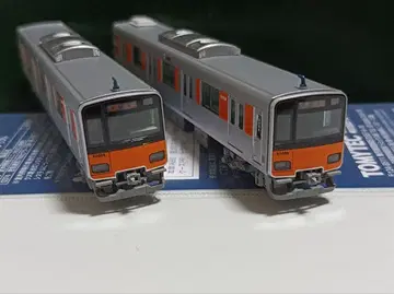 KATO 토부 50000계 51009편성