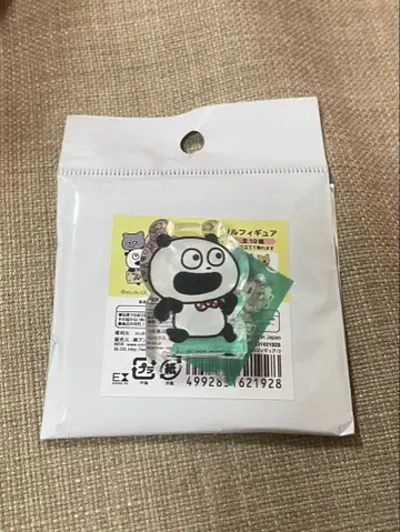 니시무라 유우지 스튜디오 UG 아크릴 피규어 고키겐판다 블록