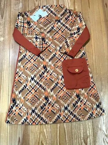 슈퍼 레이디 겨울용 원피스 L