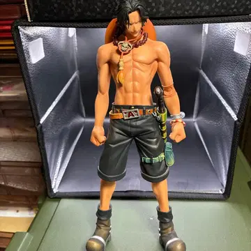 ONEPIECE 에이스 피규어