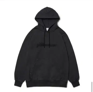 plllllleeeasse hooded sweatshirt