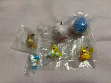 [ 모두 새상품 ] 포켓몬 캡슐 토이 묶음 판매