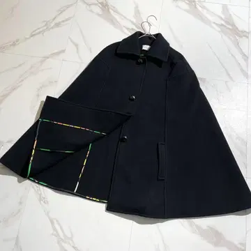 [ 미사용급/L ] EMILIO PUCCI 에밀리오 푸치 판초 자켓