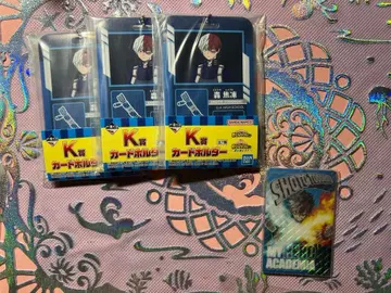 나의 히어로 아카데미아 제일복권 -더욱 저 너머로- 토도로키 쇼토