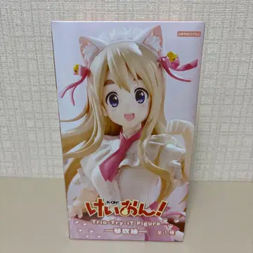 Trio-Try-iT 피규어 - 코토부키 츠무기 - 케이온!