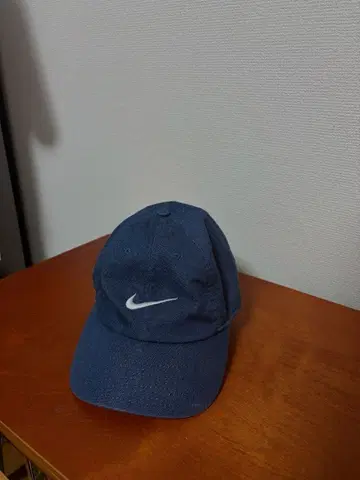 나이키 네이비 캡
