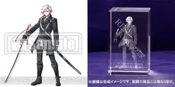 영웅전설 섬의 궤적 IV 린 3D 크리스탈