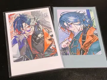 니지산지 생일 굿즈 2024, 2025 폴라로이드 카이세이