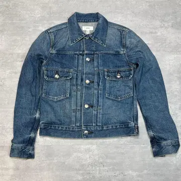 HYKE 데님 자켓 사이즈 2