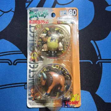 몬스터 컬렉션 몬코레 가루라&켄타로스 당시 물품