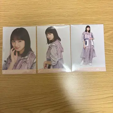 노기자카46 엔도 사쿠라 브로마이드 컴프