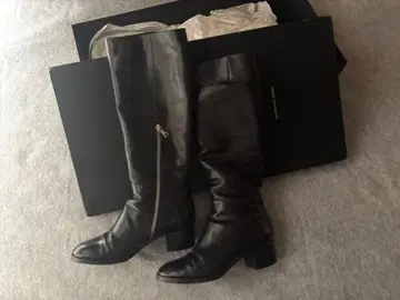 드리스반노튼 부츠