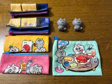 고양이 어소트 컬렉션 묶음 판매