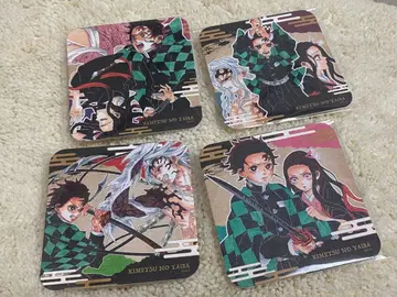 귀멸의 칼날 원화 코스터