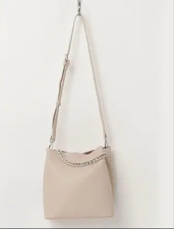 사이드 체인 미니 토트백