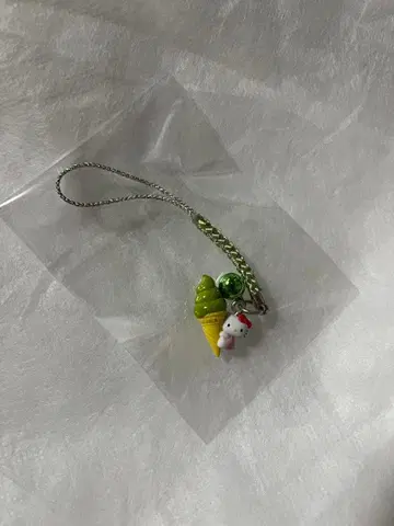 헬로키티 네즈케 [교토 한정판] [말차 소프트]