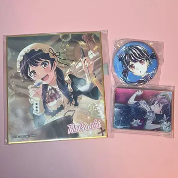 뱅드림 Morfonica 후타바 츠쿠시