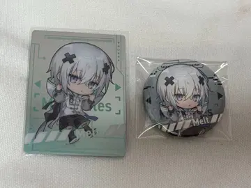 메테오라 멜트 캔뱃지 콜렉션 무도관