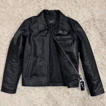 호른웍스 싱글 가죽 자켓