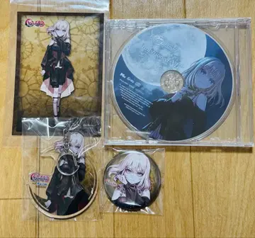 Ave Mujica 3rd Single 특전 세트 도로리스 애니메이트