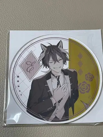 오토메이트 오토마 오토후유 2025 아크릴 코스터 하니브 엘리야