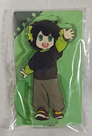 라소흑전기 샤오헤이 아크릴 스탠드 중국산