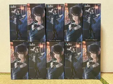 Ado 피규어 Winter 라운드원 한정판 10개