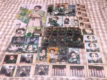 귀멸의 칼날 카마도 탄지로 묶음 판매