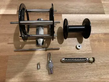 아부 6000 6500 울트라 캐스트 부품