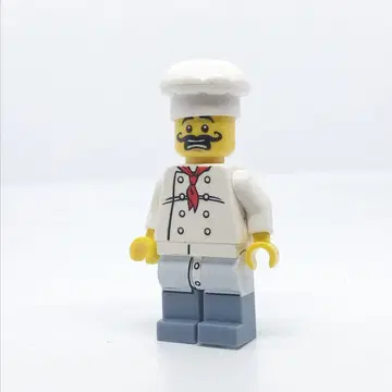 LEGO MOVIE 트래시 초퍼 콕 셰프