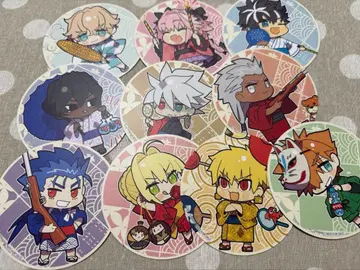 Fate 츠리비레 한정판 코스터