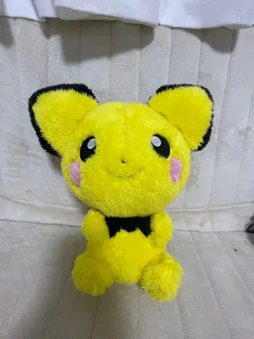 포켓몬 피츄 봉제 인형