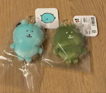 당일 발송 나가노 컬러 나가노의 곰 마스코트 말차 민트 그린