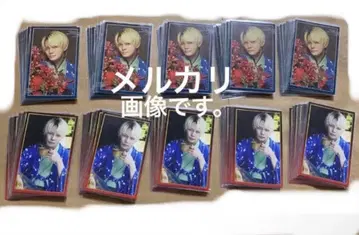 이마이 후미야 오마지 퓨전 ~귀신 축제~ 랜덤 트레이딩 카드 100장