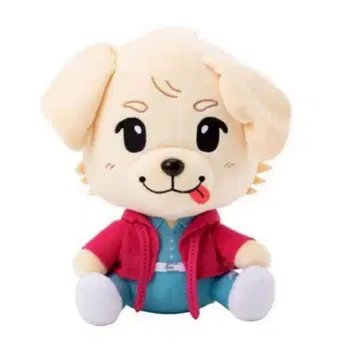 이와타 타카노리 ARTRESS 록키 BIG 봉제 인형